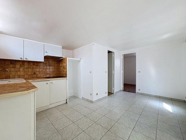 Appartement 2 pièces 30 m²