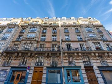 Grandes Carrières, Hauts-de-Seine, Île-de-France