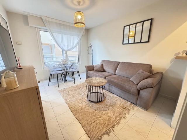 Appartement 2 pièces 30 m²