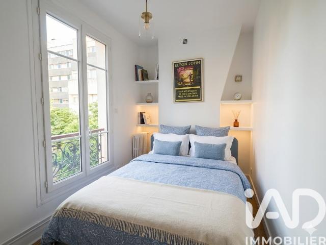 Appartement 2 pièces 30 m²