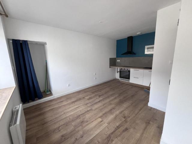 Appartement 2 pièces 30 m²