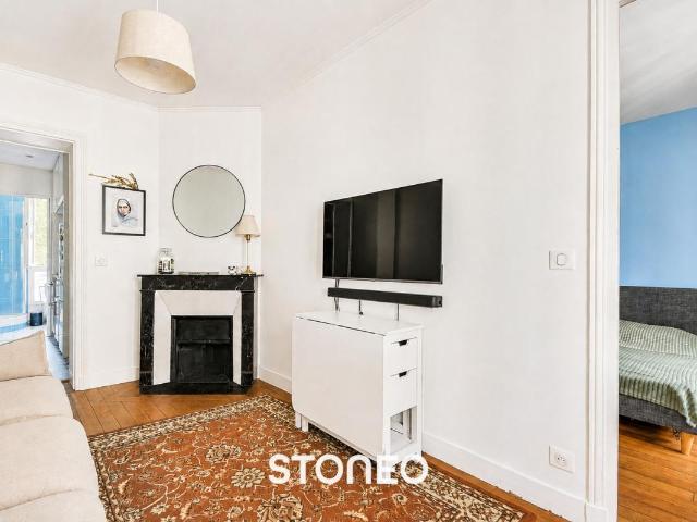 Appartement 2 pièces 30 m²