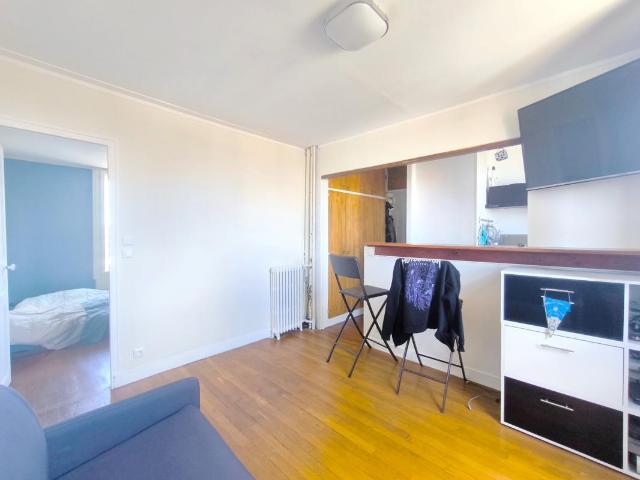 Appartement 2 pièces 30 m²