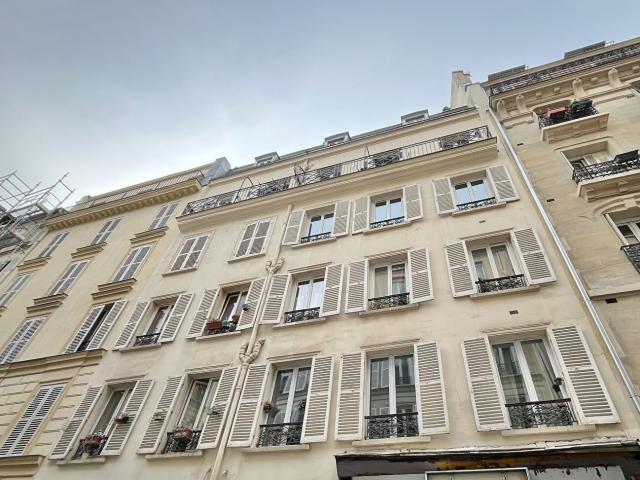 Appartement 2 pièces 30 m²
