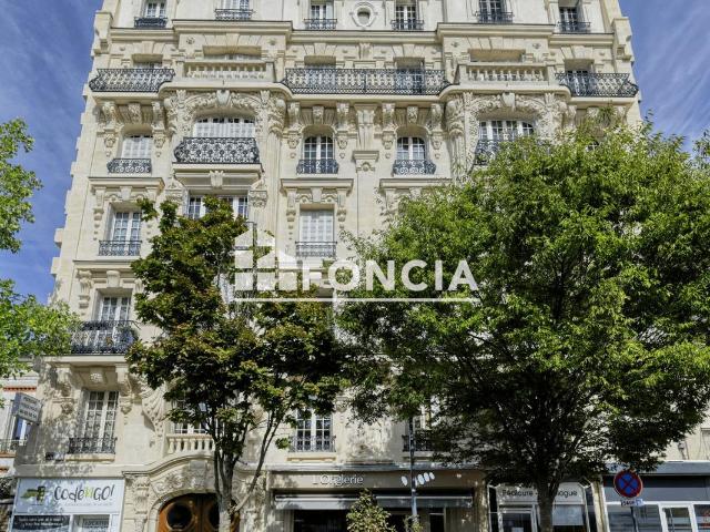 Appartement 2 pièces 30 m²