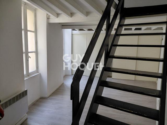 Appartement 2 pièces 30 m²