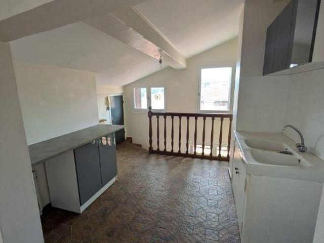 Appartement 2 pièces 30 m²