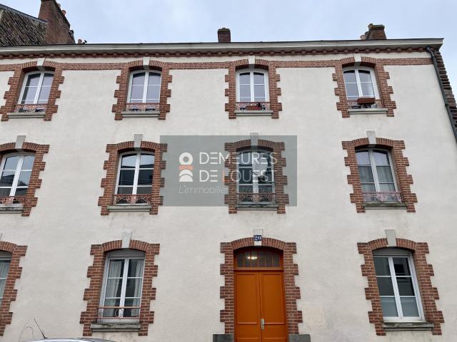Appartement 2 pièces 30 m²