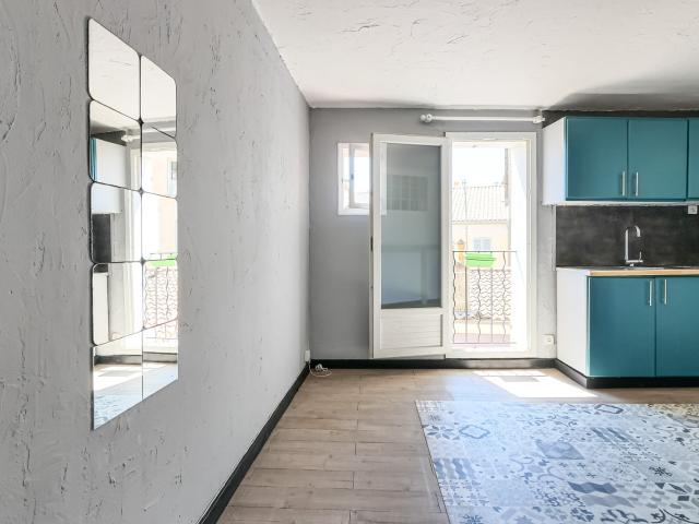 Appartement 2 pièces 30 m²