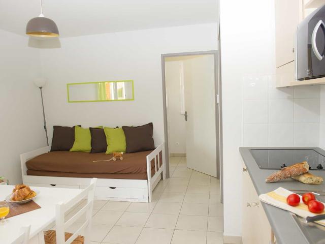 Appartement 2 pièces 30 m²