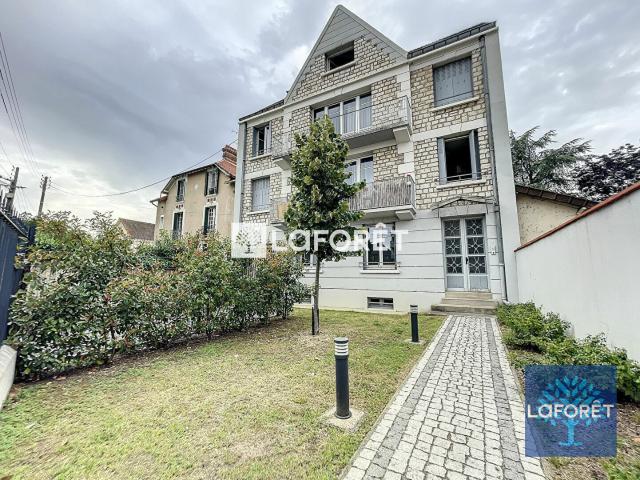 Appartement 2 pièces 30 m²