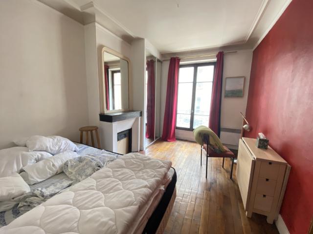 Appartement 2 pièces 30 m²