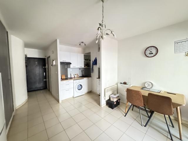 Appartement 2 pièces 31 m²