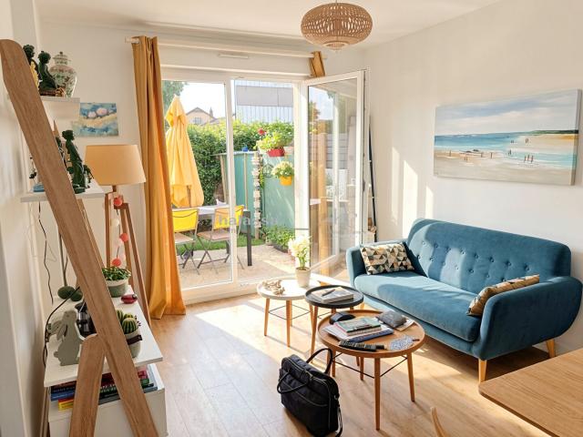 Appartement 2 pièces 30 m²