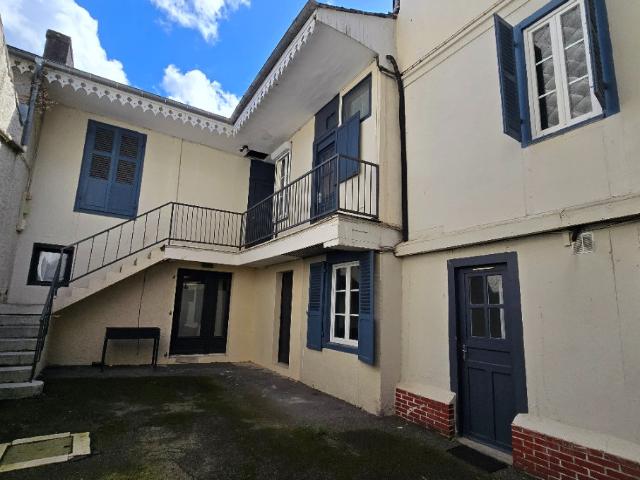 Appartement 2 pièces 30 m²