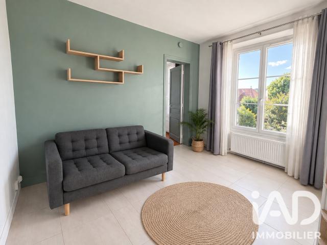 Appartement 2 pièces 30 m²