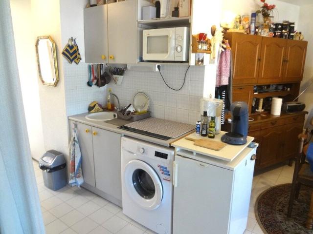 Appartement 2 pièces 30 m²