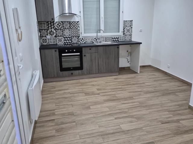 Appartement 2 pièces 30 m²
