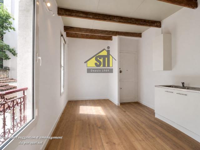 Appartement 2 pièces 30 m²