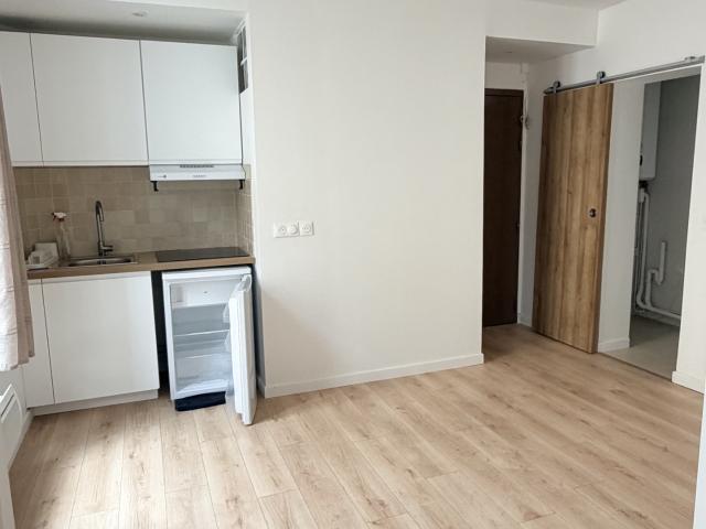 Appartement 2 pièces 30 m²