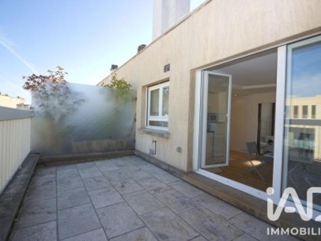Appartement 2 pièces 30 m²