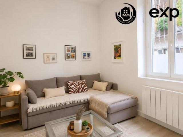 Appartement 2 pièces 30 m²