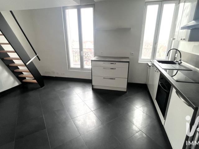 Appartement 2 pièces 40 m²