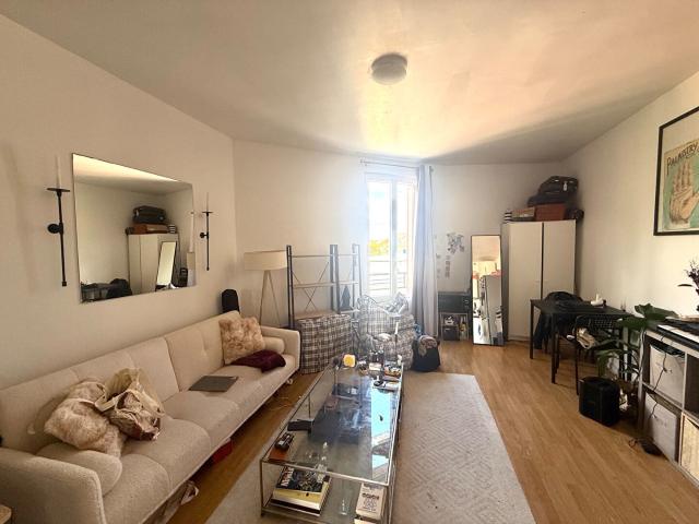 Appartement 2 pièces 30 m²