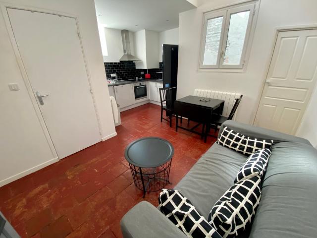 Appartement 2 pièces 30 m²