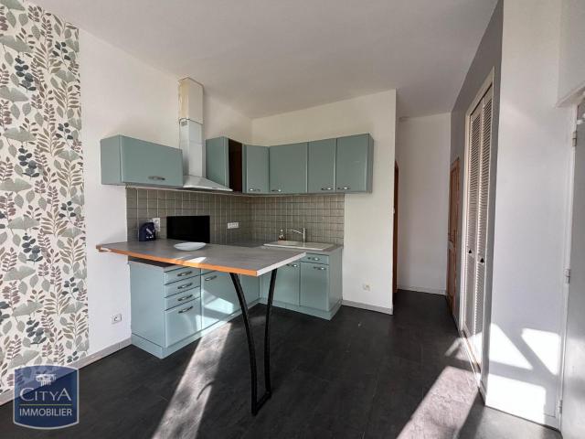 Appartement 2 pièces 30 m²