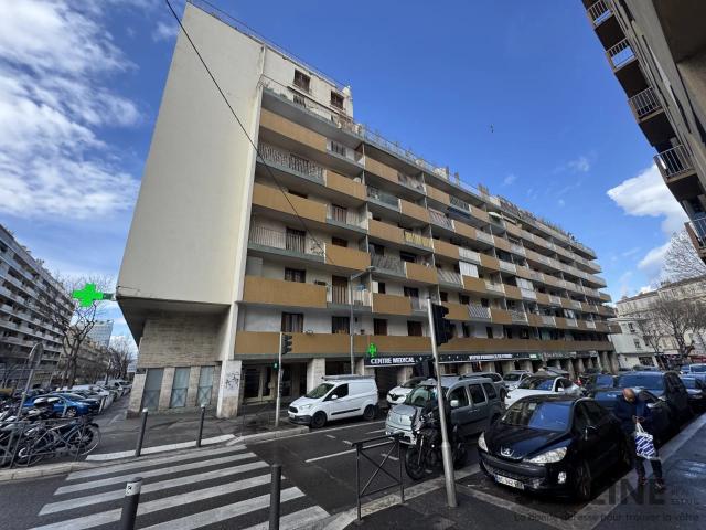 Appartement 2 pièces 30 m²