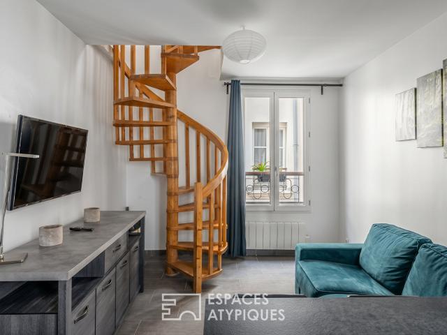 Appartement 2 pièces 30 m²