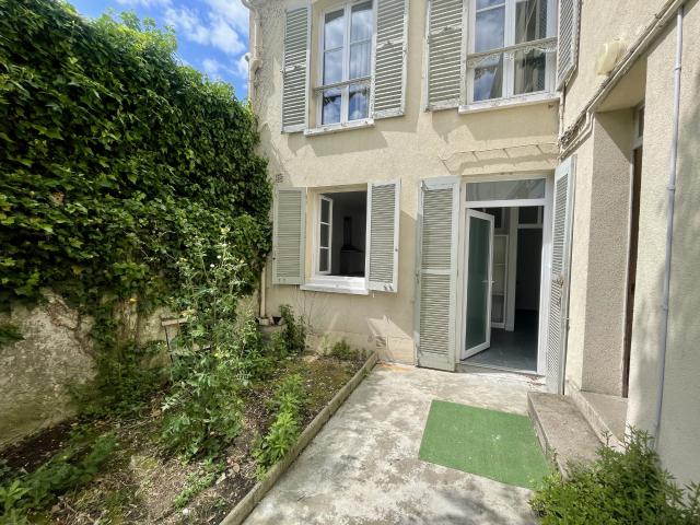 Appartement 2 pièces 30 m²