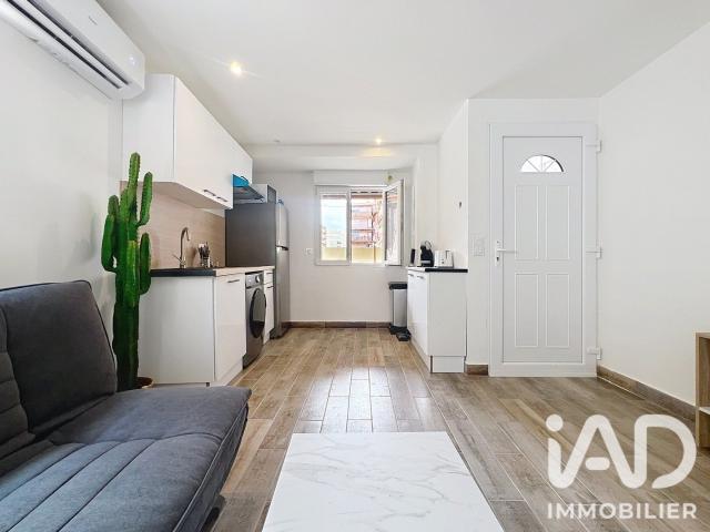 Appartement 2 pièces 30 m²