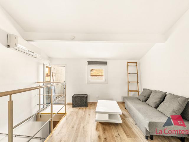 Appartement 2 pièces 30 m²