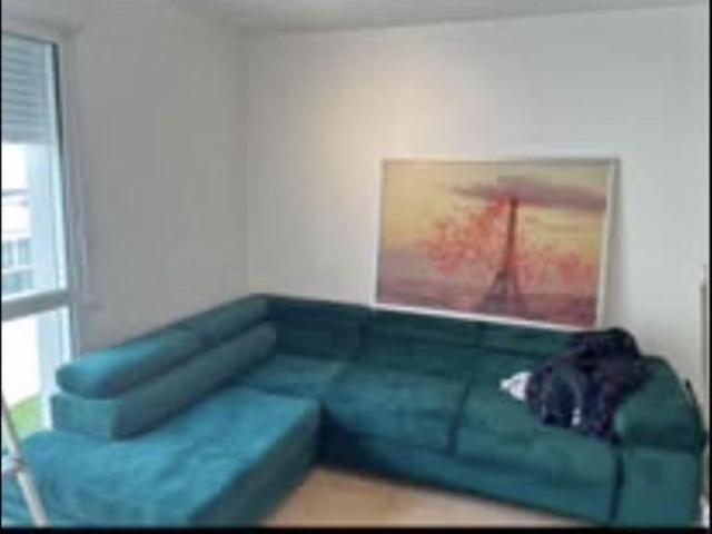 Appartement 2 pièces 30 m²