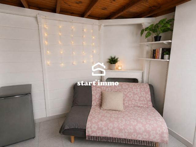 Appartement 2 pièces 30 m²