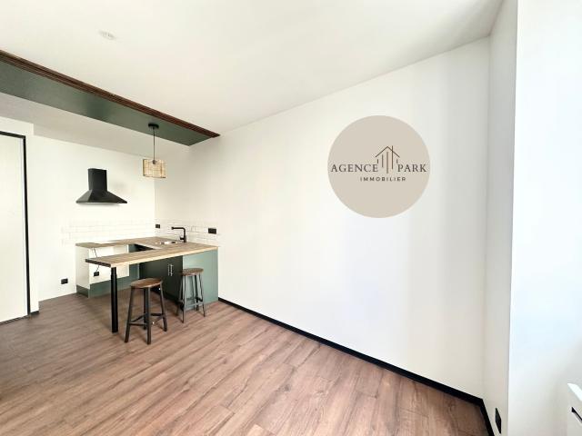 Appartement 2 pièces 30 m²