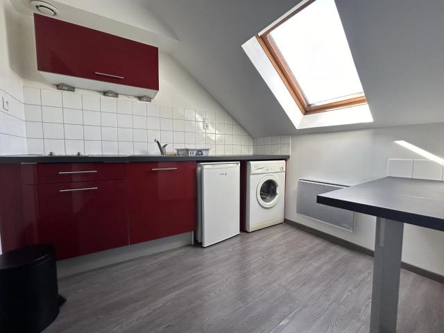 Appartement 2 pièces 30 m²