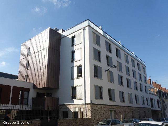 Appartement 2 pièces 30 m²