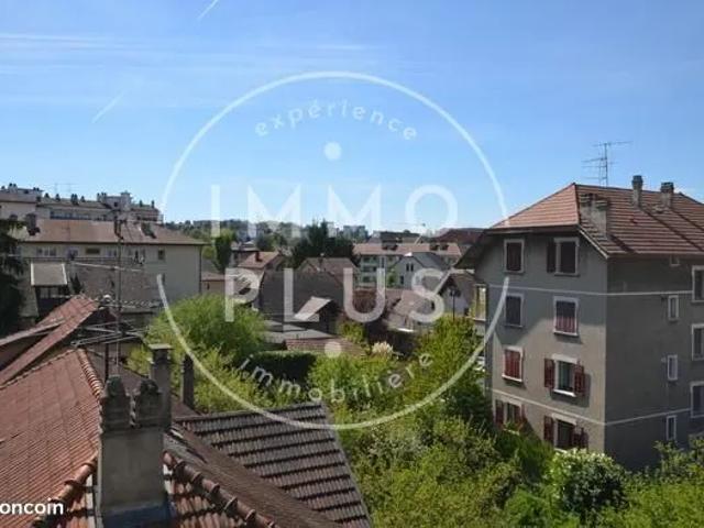 Appartement 2 pièces 30 m²