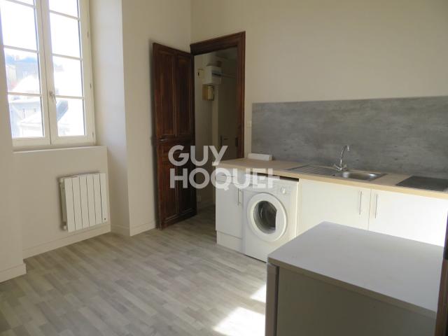 Appartement 2 pièces 30 m²