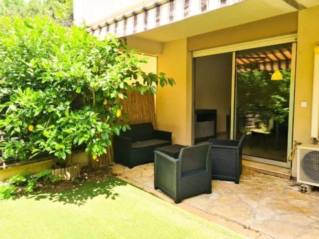Appartement 2 pièces 30 m²