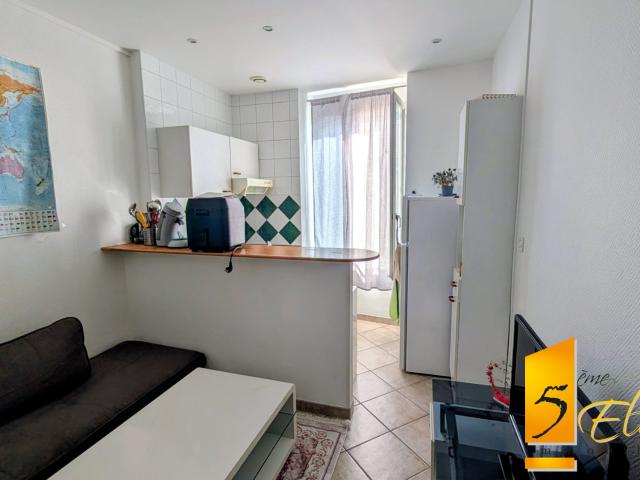 Appartement 2 pièces 30 m²