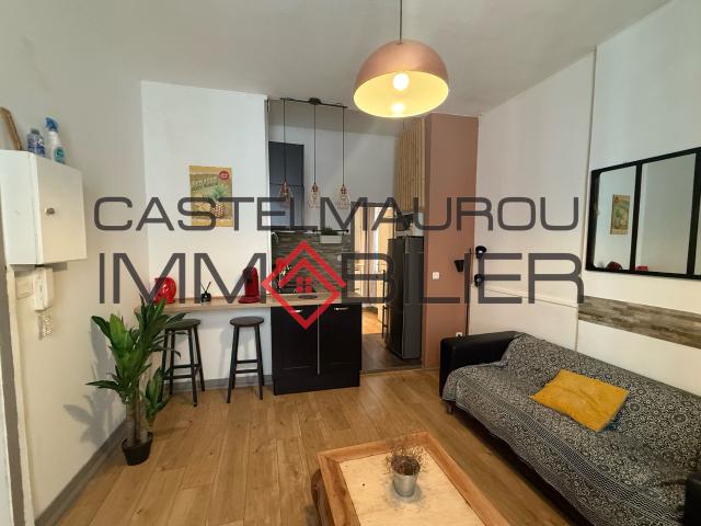Appartement 2 pièces 30 m²