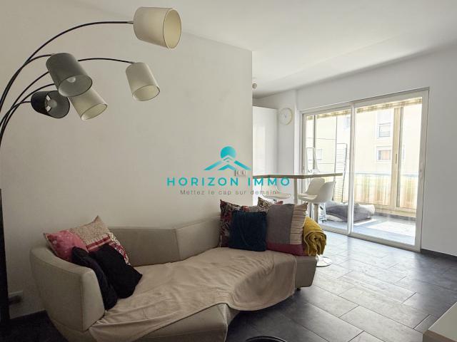 Appartement 2 pièces 30 m²