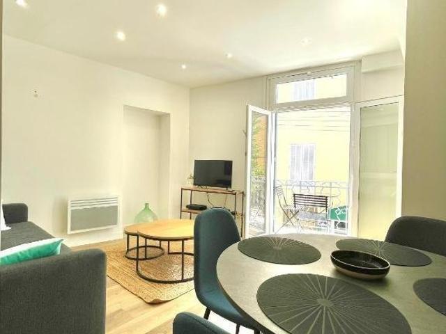 Appartement 2 pièces 30 m²