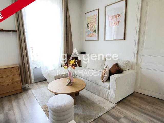 Appartement 2 pièces 30 m²