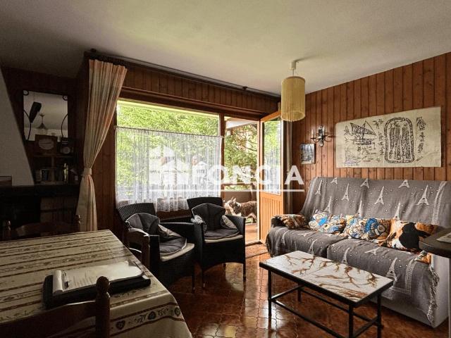 Appartement 2 pièces 30 m²