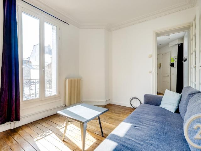 Appartement 2 pièces 30 m²